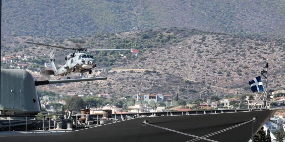 Απόρρητη έκθεση της CIA: Τι λένε οι Αμερικάνοι για την Ελλάδα και το Δίκαιο της Θάλασσας