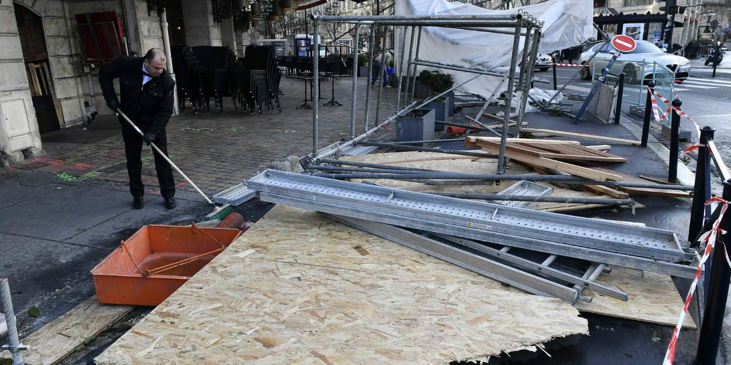 Θυελλώδεις άνεμοι στα νότια της Γαλλίας – 250.000 σπίτια χωρίς ρεύμα