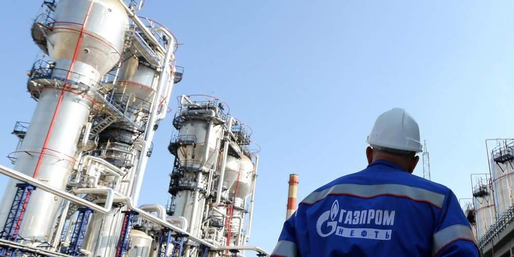 Φυσικό αέριο: Η GAZPROM δεν εγγυάται την καλή λειτουργία του αγωγού Nord Stream 1