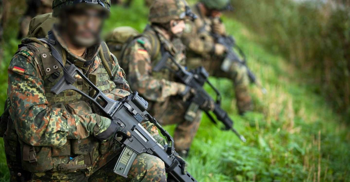 Γερμανία Αμυντική ασπίδα 6,8 τρισ. ευρώ για την Ευρώπη – Το σχέδιο της Κομισιόν