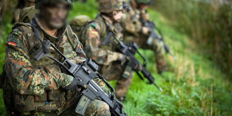 Γερμανία Αμυντική ασπίδα 6,8 τρισ. ευρώ για την Ευρώπη – Το σχέδιο της Κομισιόν