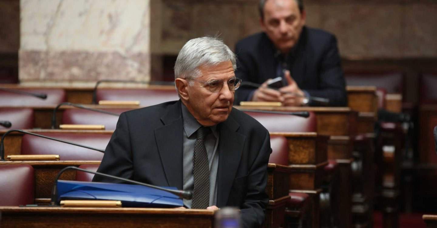 Γιαννίτσης: Τα ελλείμματα του ασφαλιστικού ξεπέρασαν και την αύξηση του χρέους