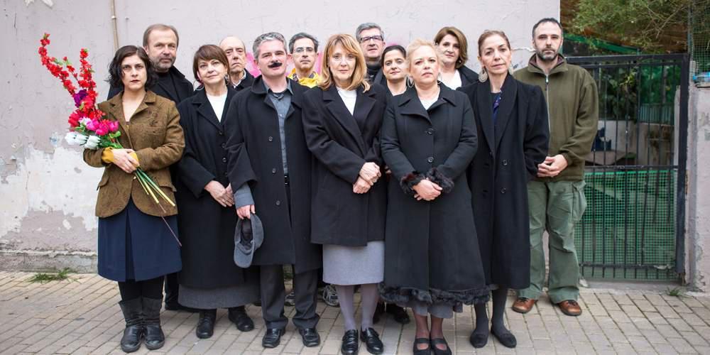 «Η λογοτεχνία στη σκηνή» από το Ι.Μ.Κ.