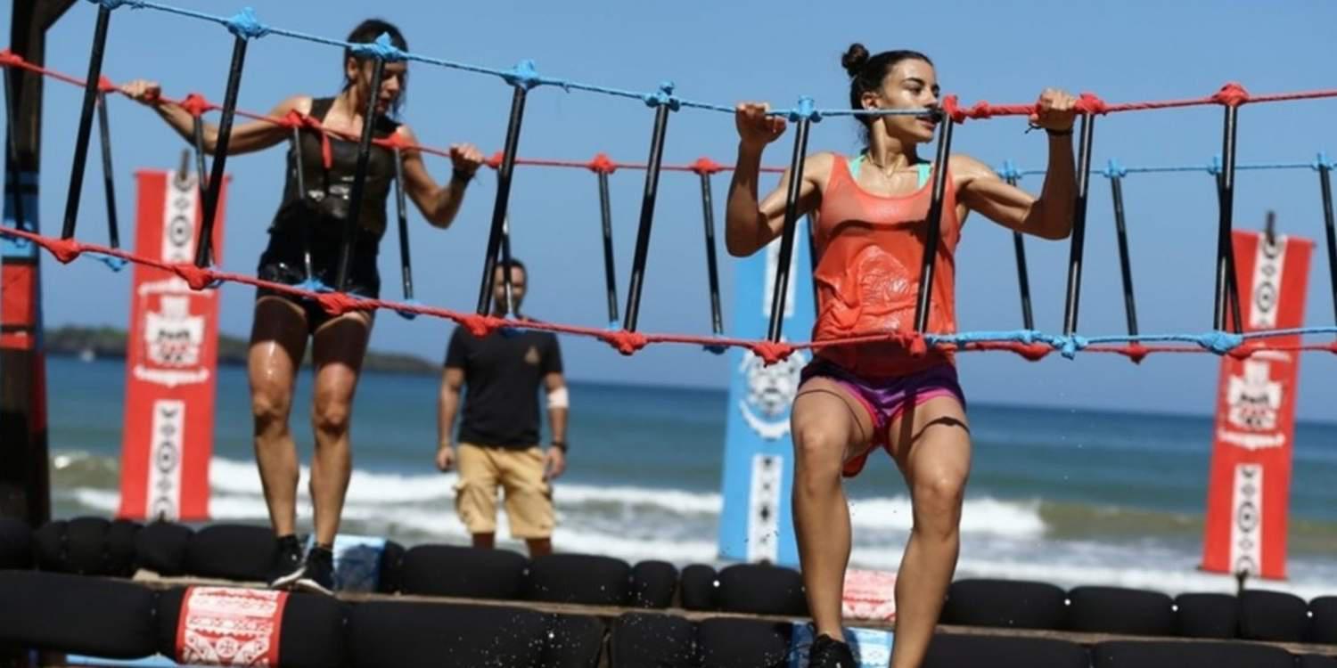 Οι ίντριγκες και οι καυγάδες των σέξι κοριτσιών του Survivor