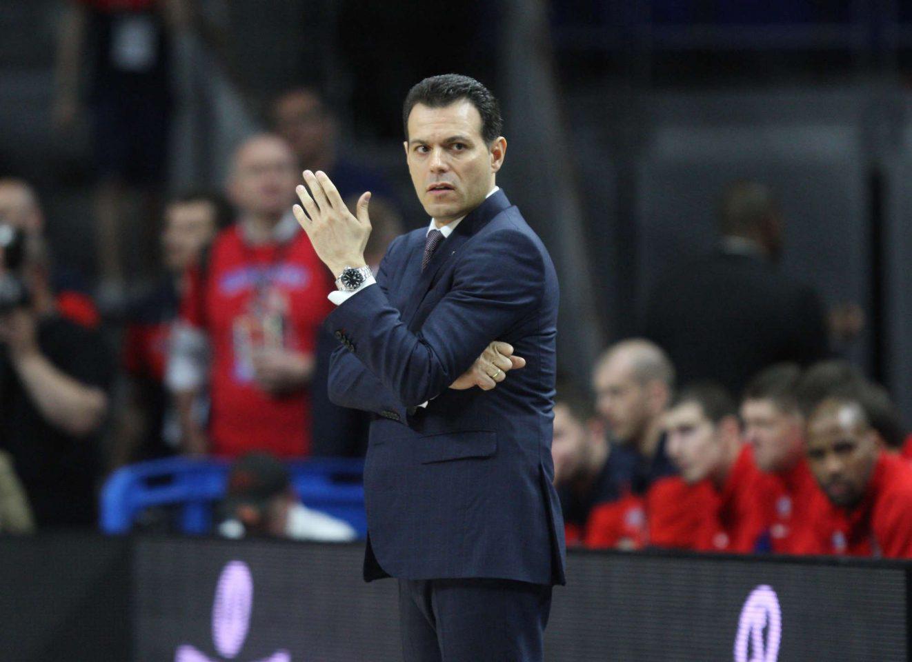 Θετικός στον κορωνοϊό ο Δημήτρης Ιτούδης – Η ανακοίνωση της ΤΣΣΚΑ Μόσχας