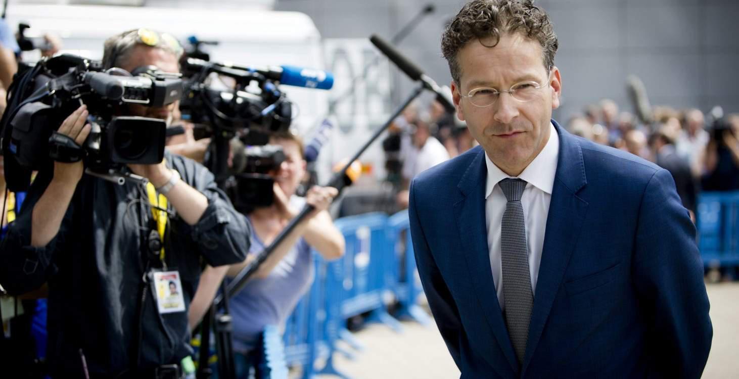 «Λευκός καπνός» στο Eurogroup- Έκλεισε η συμφωνία, επιστρέφουν οι Θεσμοί