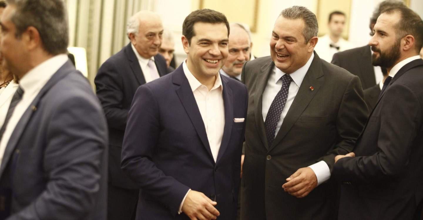 Έργα και ημέρες μιας αν…αποτελεσματικής κυβέρνησης