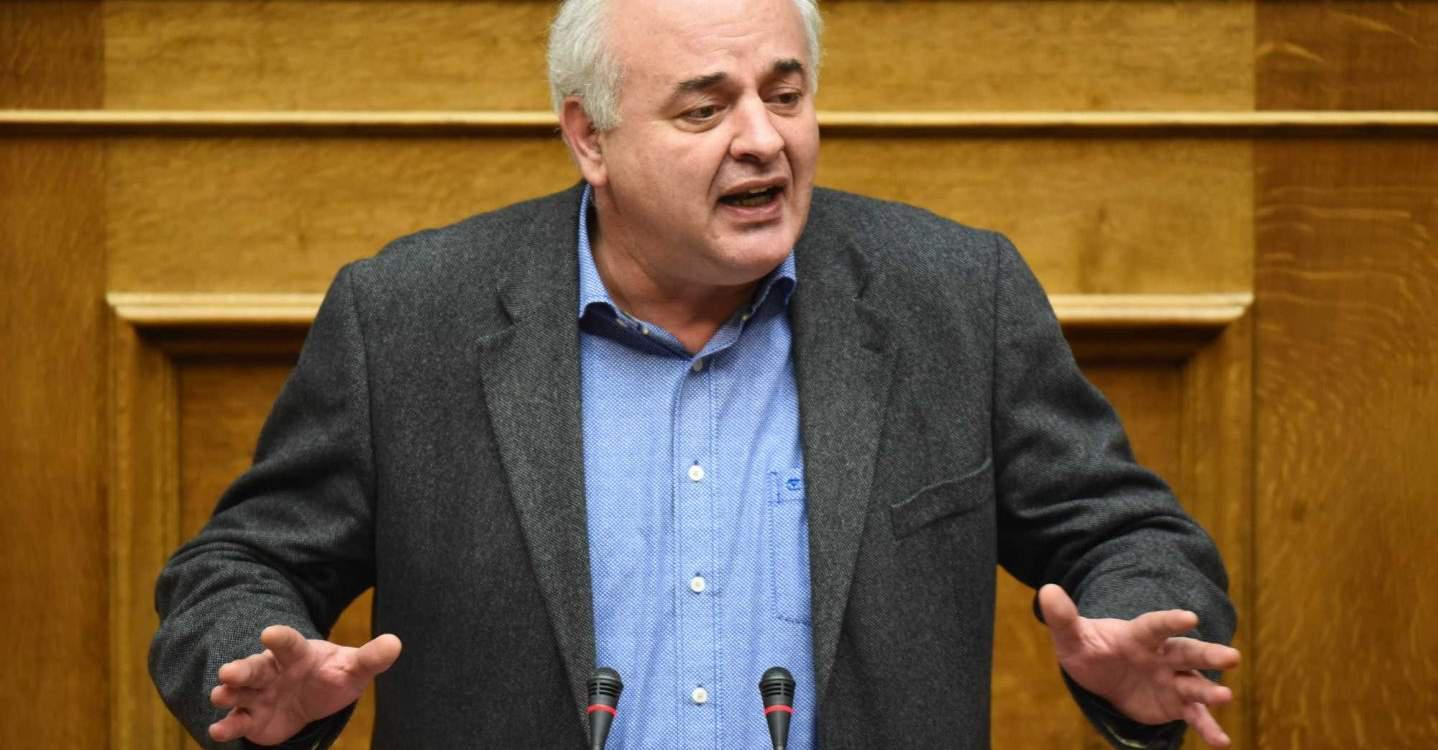 Επεισόδιο μεταξύ βουλευτή του ΚΚΕ και Ευρωπαίας Επιτρόπου στην Βουλή