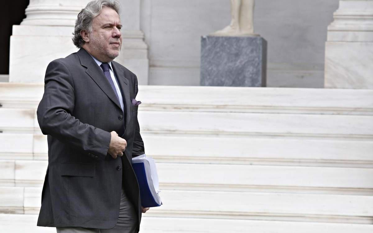 Κατρούγκαλος: Προθυμία της ΕΕ να επανεξετάσει το ζήτημα της βίζας στα νησιά του ΒΑ Αιγαίου