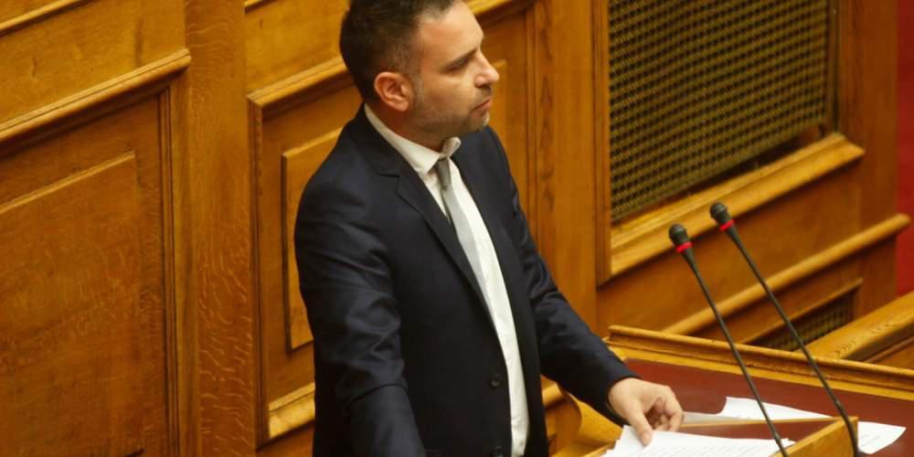 Κατσιαντώνης: Οι Τούρκοι προκαλούν κι εμείς… «πετάμε χαρταετό»