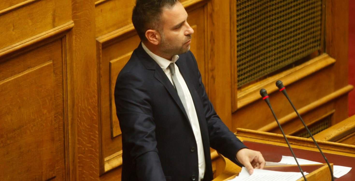 Κατσιαντώνης: Οι Τούρκοι προκαλούν κι εμείς… «πετάμε χαρταετό»