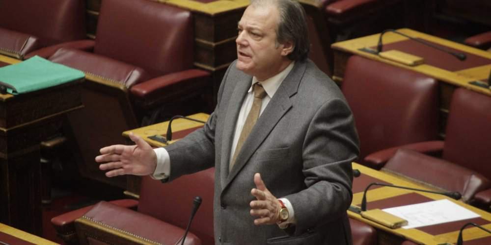 Κατσίκης: Ούτε εγώ, ούτε οι Ανεξάρτητοι Έλληνες θα ψηφίσουμε την αλλαγή φύλου από τα 15