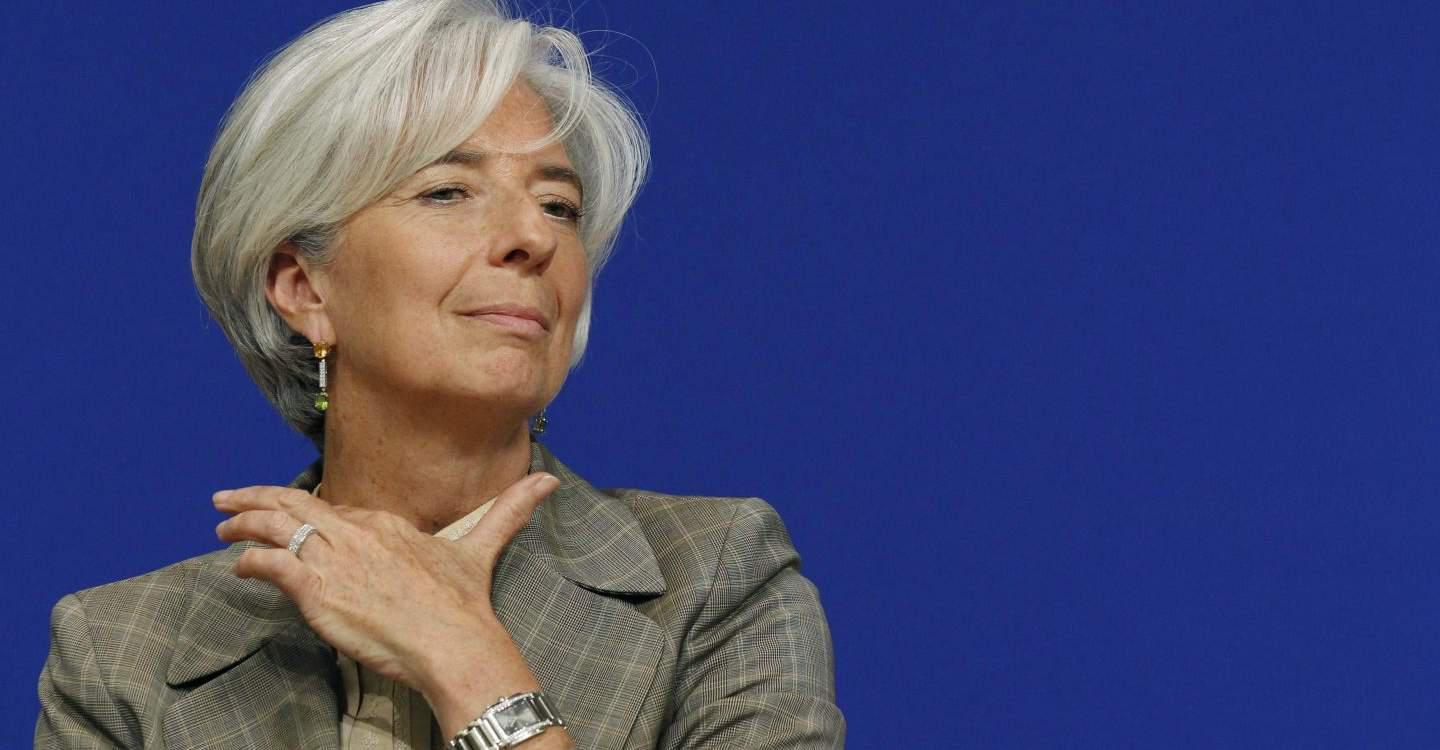 Λαγκάρντ: Η Ελλάδα πρέπει να κάνει μεταρρυθμίσεις στο συνταξιοδοτικό