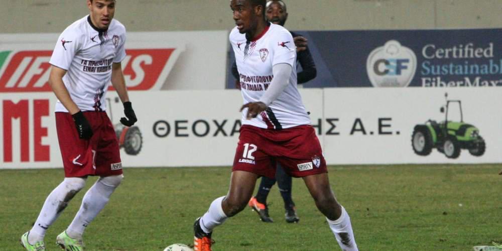 Νίκη-μισή παραμονή η ΑΕΛ, 2-1 το Λεβαδειακό