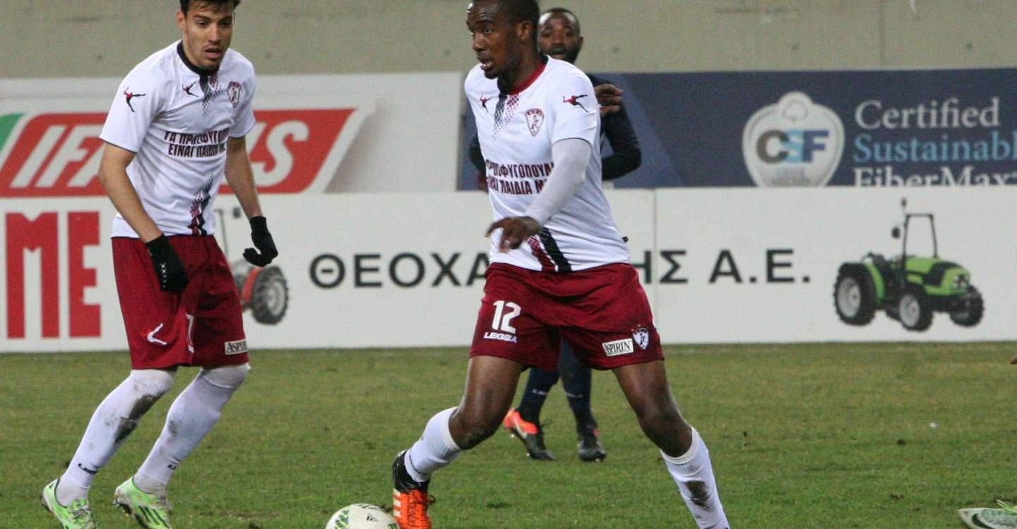 Νίκη-μισή παραμονή η ΑΕΛ, 2-1 το Λεβαδειακό