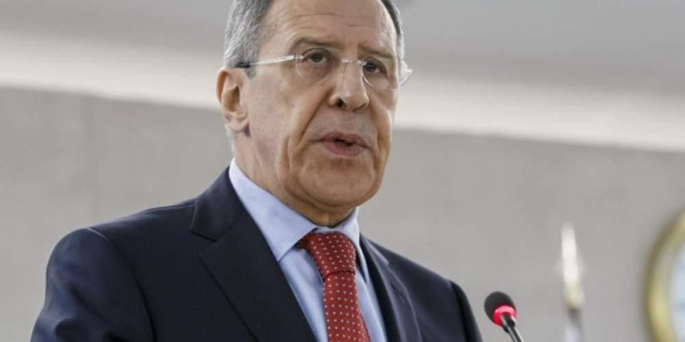 Λαβρόφ για σκάνδαλο CIA-Wikileaks: Δεν χρησιμοποιώ το κινητό σε «ευαίσθητες» διαπραγματεύσεις