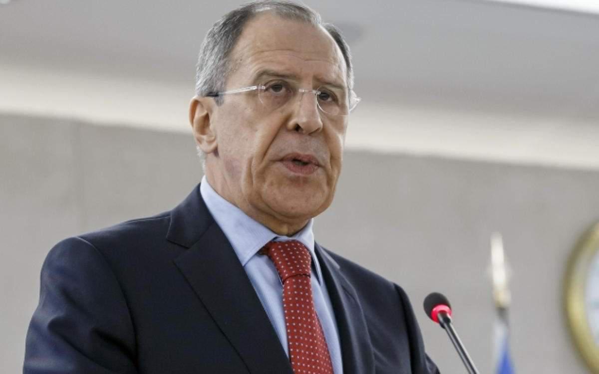 Λαβρόφ για κυρώσεις: «Τις έχουμε συνηθίσει»