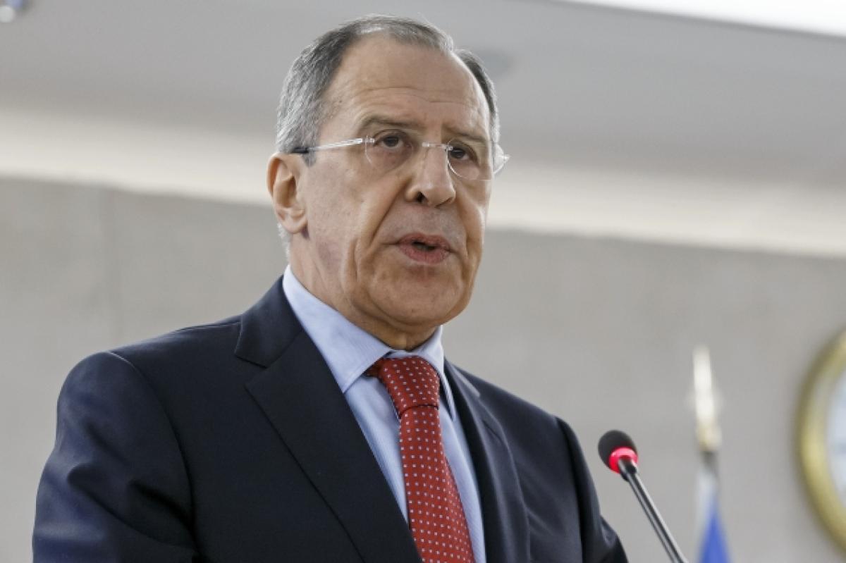 NATO κυρώσεις Λαβρόφ