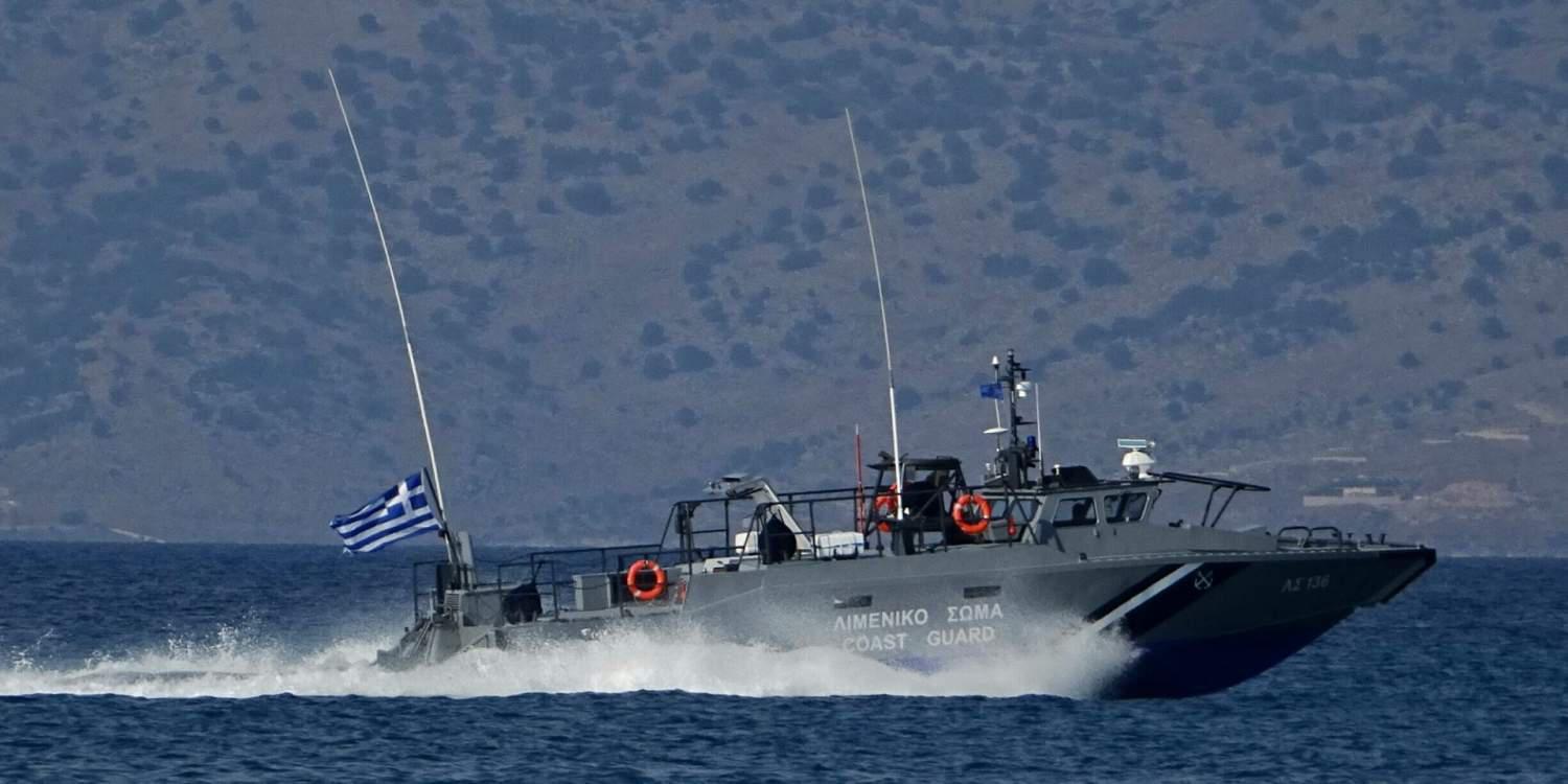 Καταδίωξη σκάφους του Λιμενικού από τουρκικά πλοία στο Φαρμακονήσι [βίντεο]