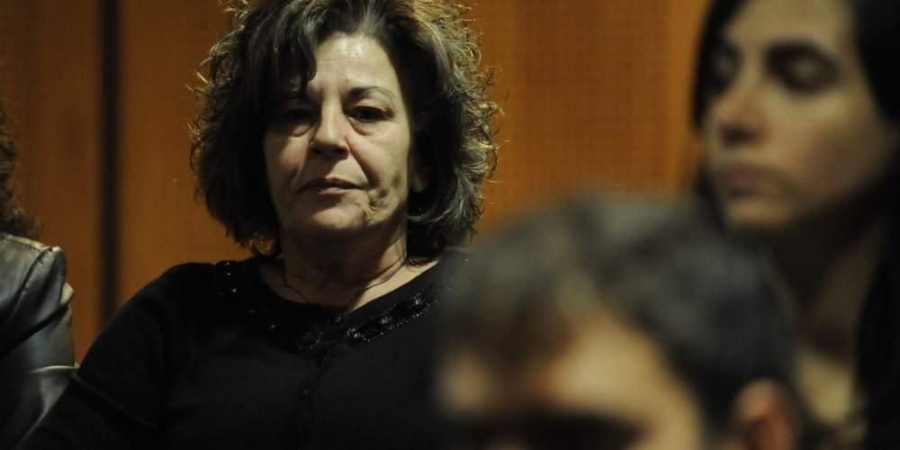 Μήνυση της Μάγδας Φύσσα για να βρεθεί ποιος είπε το «Πού είναι τώρα ο Παύλος σου»