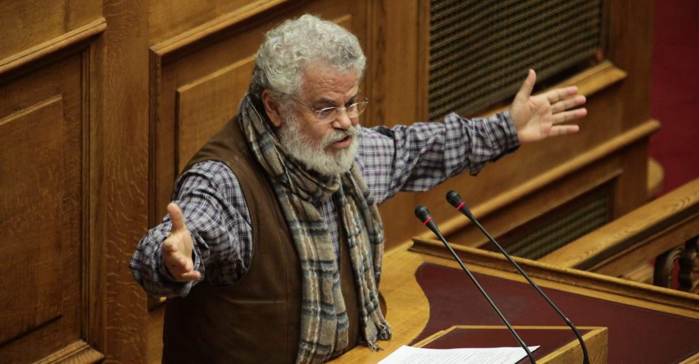Μανιός: «Όχι» σε νέα μέτρα, ας έρθει άλλη κυβέρνηση να τα ψηφίσει
