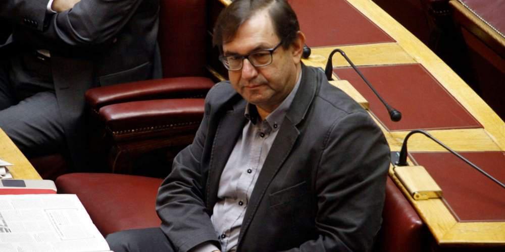Μαντάς (ΣΥΡΙΖΑ) για Eldorado: Προφανώς είναι ένα πλήγμα κάθε επένδυση που φεύγει