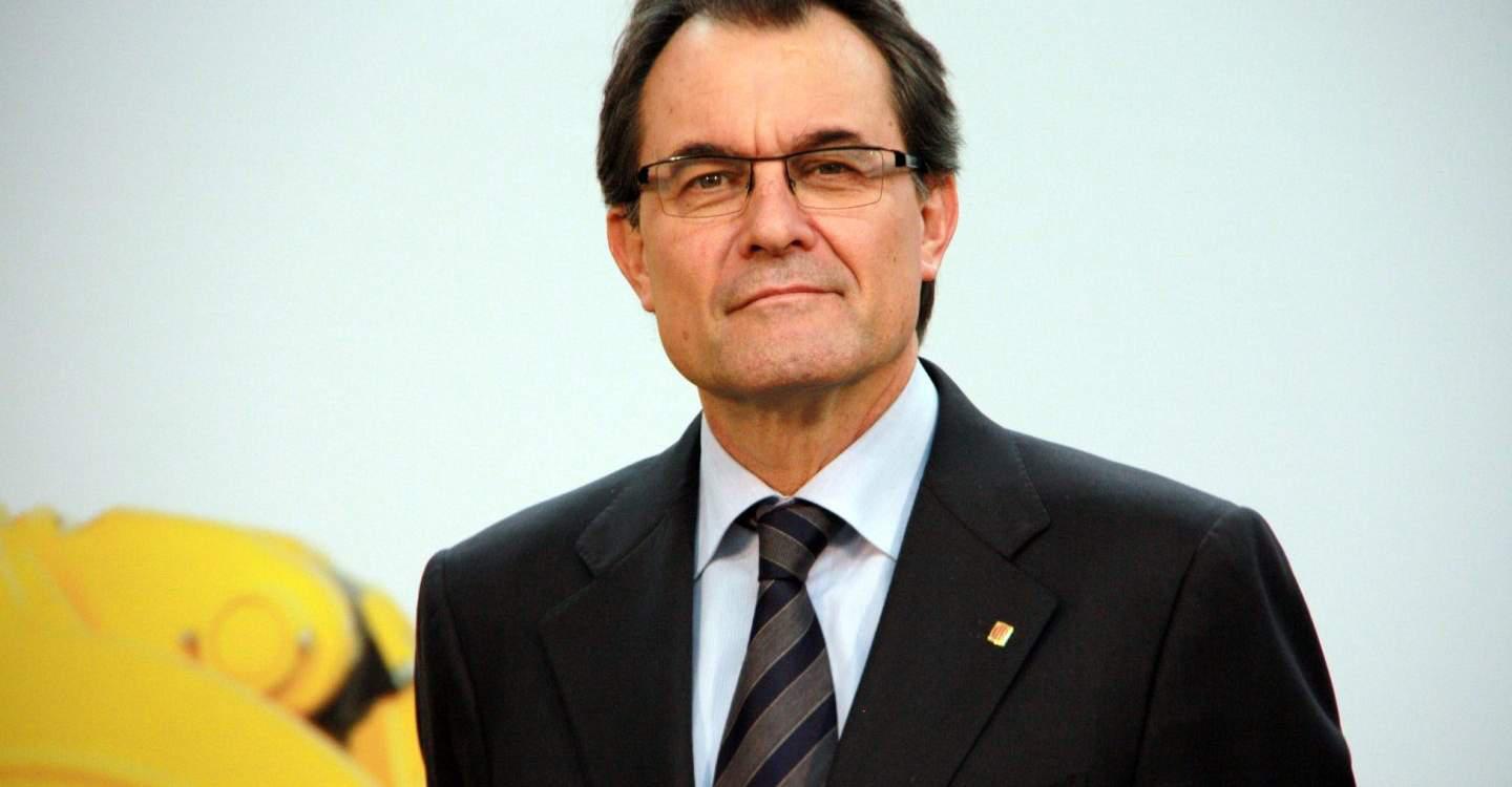 Ξεκίνησε η δίκη του αυτονομιστή ηγέτη της Καταλονίας, Αρτούρ Μας