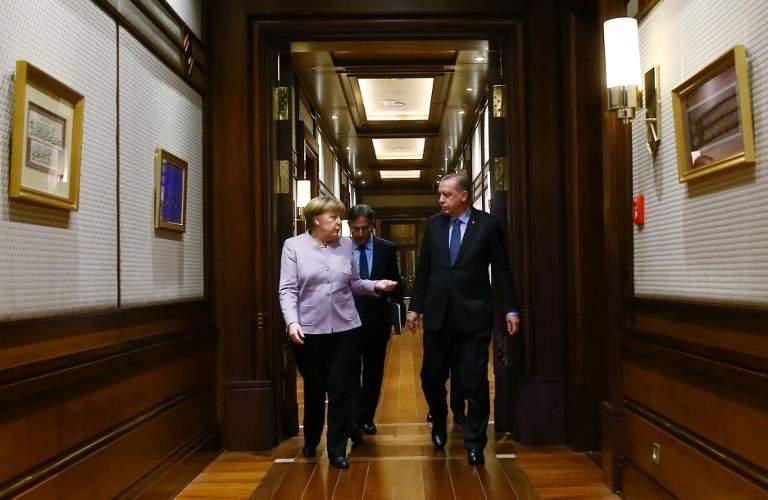 Γερμανικό «μπλόκο» στην αποστολή όπλων στην Τουρκία
