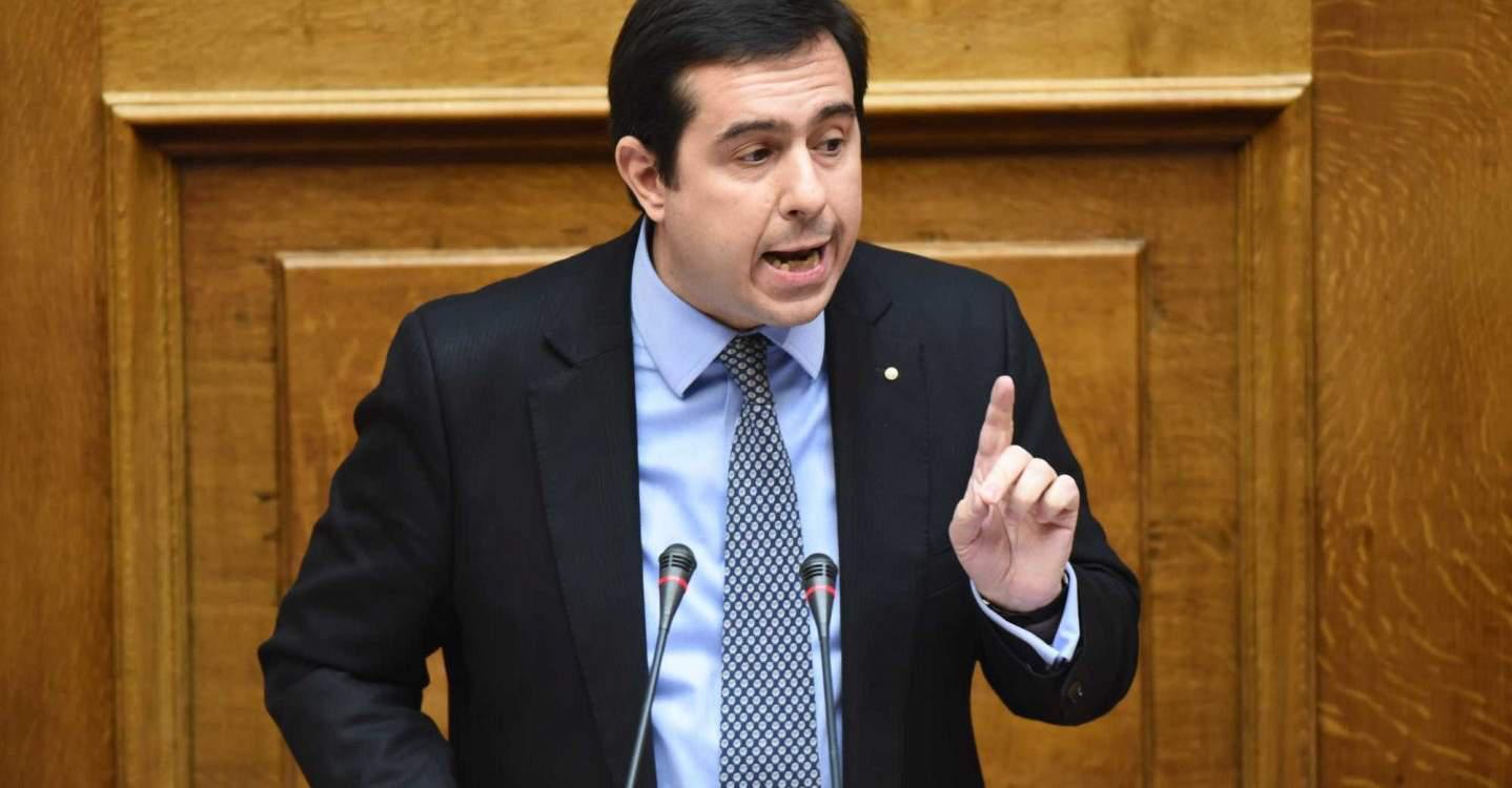 Μηταράκης: Ο νέος ΕΦΚΑ μοιάζει να είναι «χαμένος στην μετάφραση»