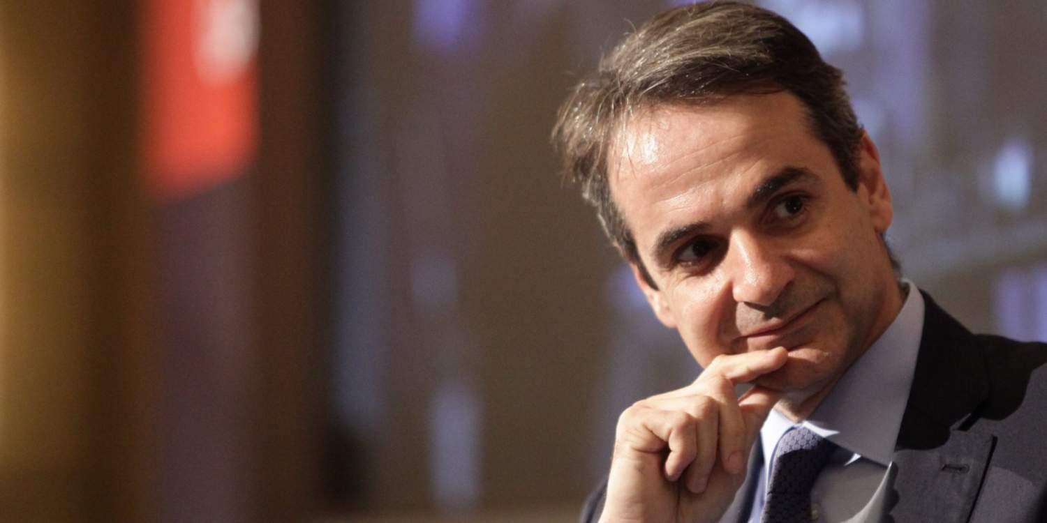 Μητσοτάκης: Ηρθε η ώρα να ανοίξουμε το βήμα και να γράψουμε τη δική μας ιστορία