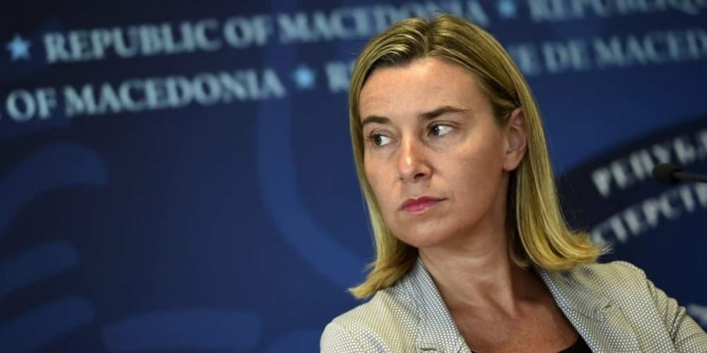 Μογκερίνι: Οι ΗΠΑ θα τηρήσουν την πυρηνική συμφωνία με το Ιράν