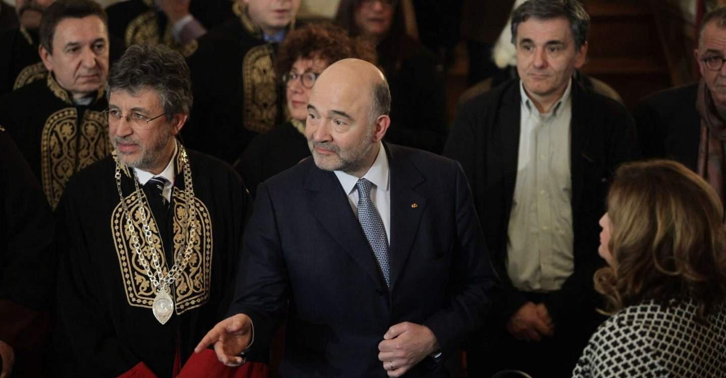 Μοσκοβισί: Οι πολίτες έχουν ανάγκη μια Ευρώπη που λύνει προβλήματα