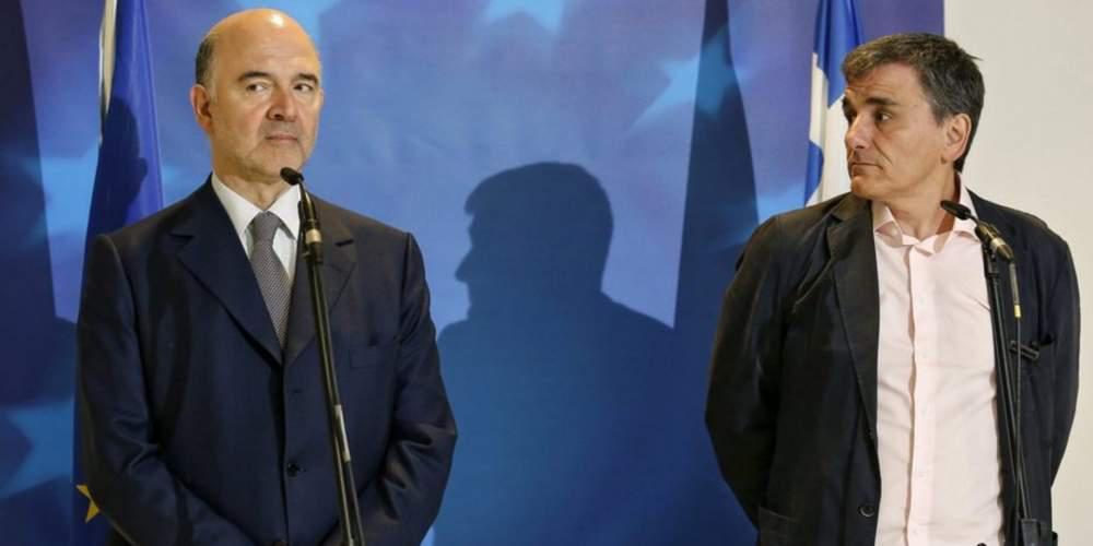 Μοσκοβισί: Έχουμε δουλειά ακόμα – Κρίσιμο το Eurogroup της 20ης Φεβρουαρίου
