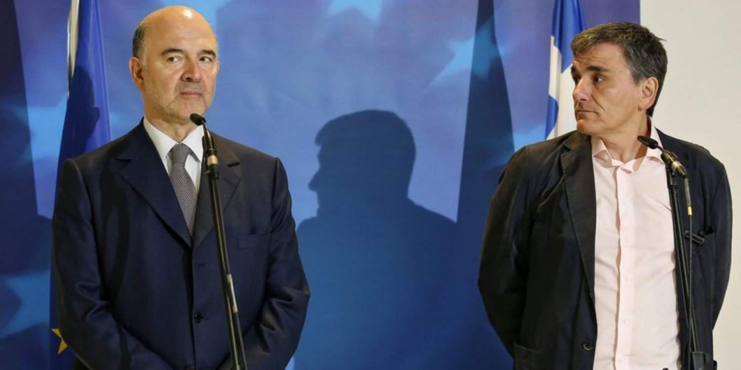 Μοσκοβισί: Έχουμε δουλειά ακόμα – Κρίσιμο το Eurogroup της 20ης Φεβρουαρίου