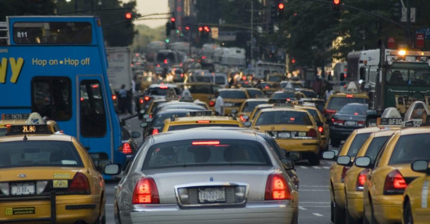 Το μποτιλιάρισμα κοστίζει στους Αμερικανούς οδηγούς 1.200 δολάρια ετησίως