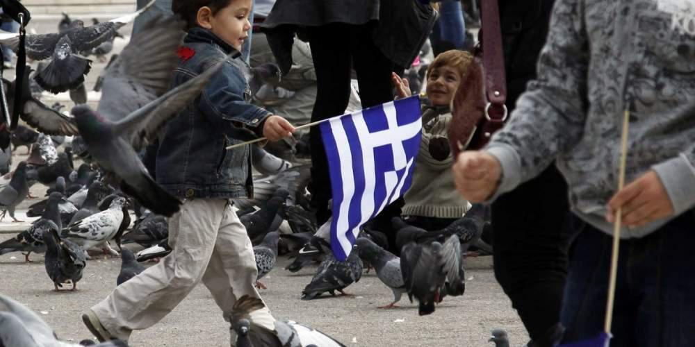 Πολύτεκνος στα χρόνια της κρίσης και σε μια Ελλάδα που γερνάει