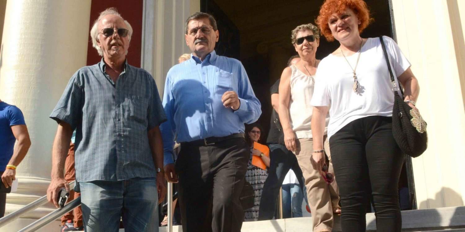 Στα δικαστήρια σήμερα ο Δήμαρχος Πάτρας για την μήνυση της Χρυσής Αυγής