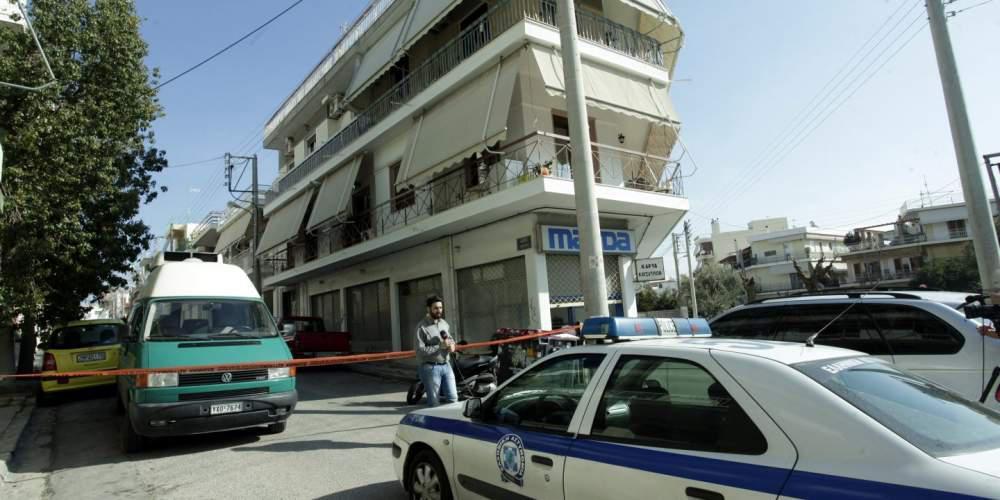 Μέσα στο διαμέρισμα του στυγνού εγκλήματος στο Περιστέρι [εικόνες & βίντεο]