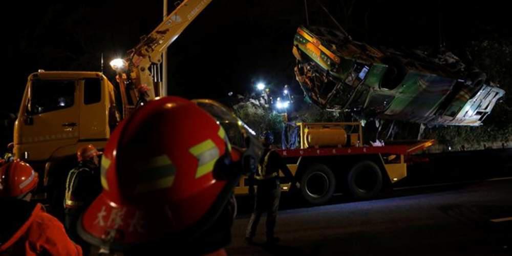 14 νεκροί μαθητές από τροχαίο δυστύχημα στις Φιλιππίνες