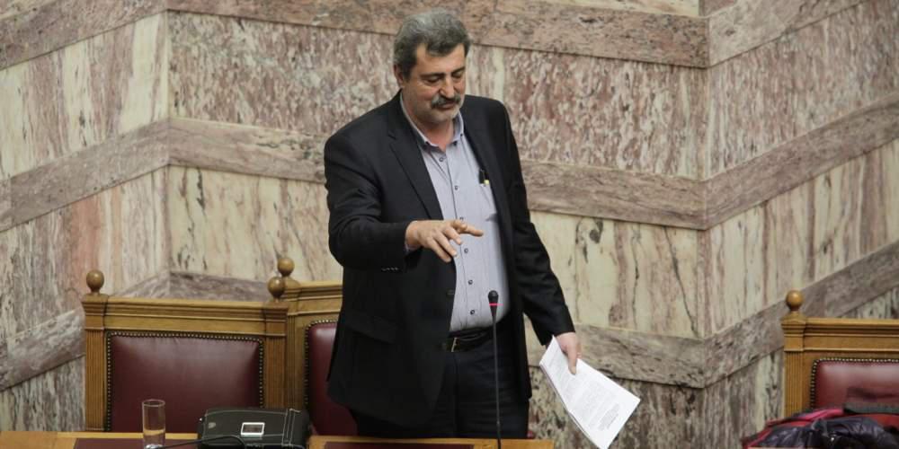 Πολάκης: Αν έχει τα κότσια ο Αδωνις Γεωργιάδης να τα πούμε στην Βουλή
