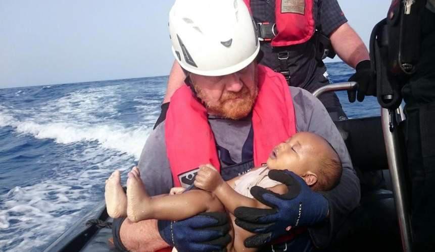 UNICEF: O πιο θανατηφόρος χειμώνας για τα προσφυγόπουλα στη Μεσόγειο