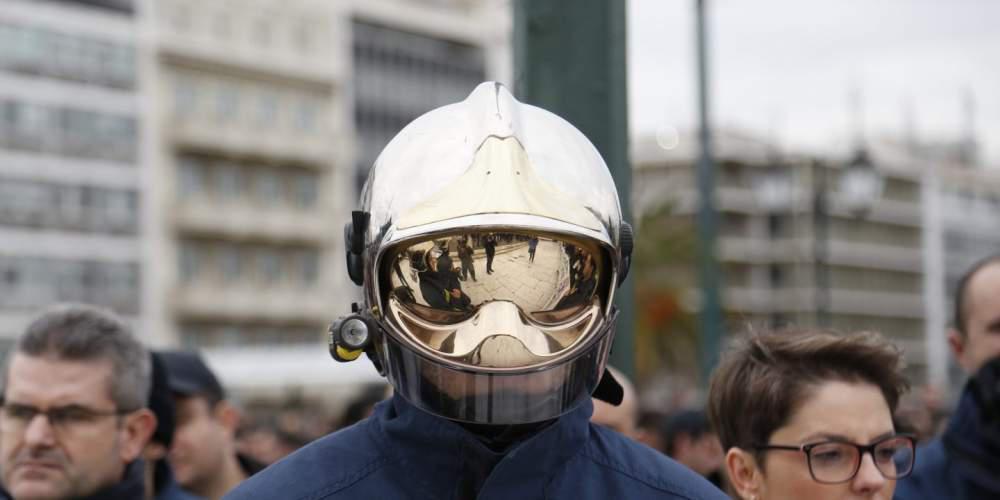 Ξεκινά η ψυχοκοινωνική μέριμνα για εν ενεργεία και συνταξιούχους πυροσβέστες