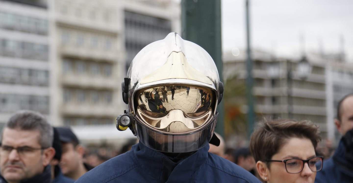 Ξεκινά η ψυχοκοινωνική μέριμνα για εν ενεργεία και συνταξιούχους πυροσβέστες