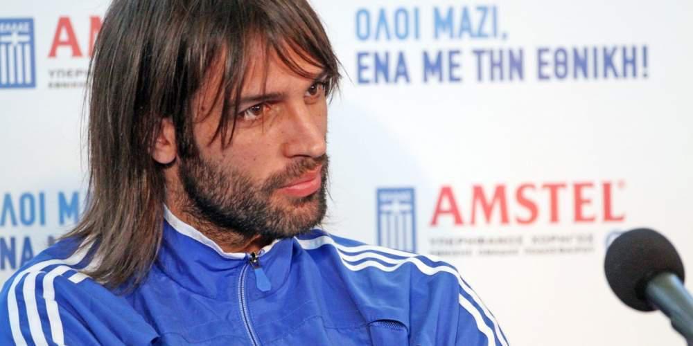 Κωνσταντίνα Κομμάτα: Η φωτογραφία του Γιώργου Σαμαρά με τη νεογέννητη κόρη τους και η αφιέρωση