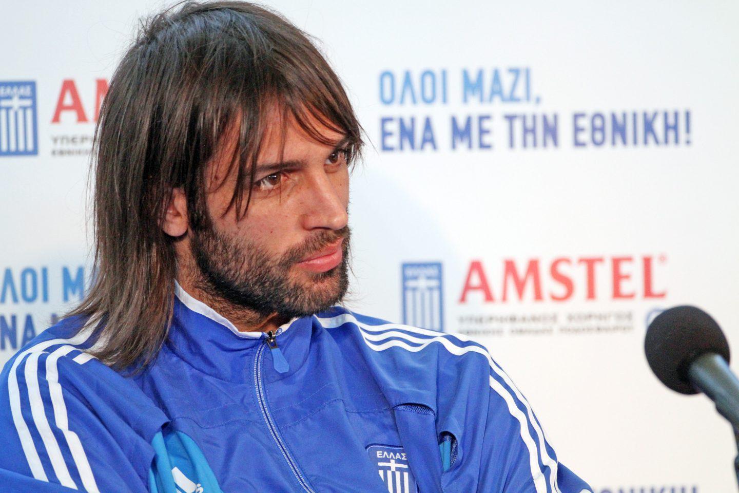 Κωνσταντίνα Κομμάτα: Η φωτογραφία του Γιώργου Σαμαρά με τη νεογέννητη κόρη τους και η αφιέρωση