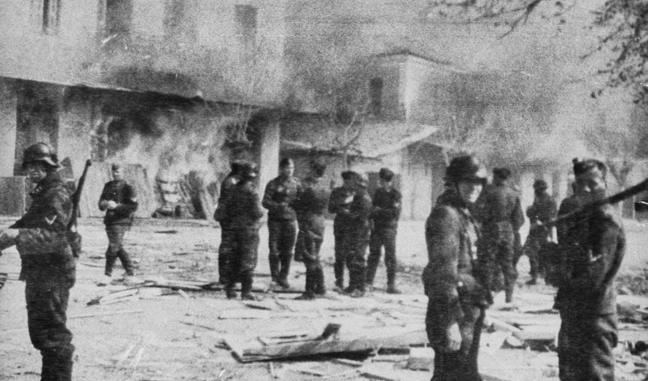 Γιατί αφήσαμε να υπάρξουν ναζί;