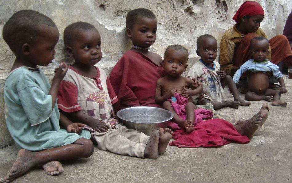 UNICEF: Ο υποσιτισμός των παιδιών διπλασιάστηκε σε πολιτεία του Νταρφούρ