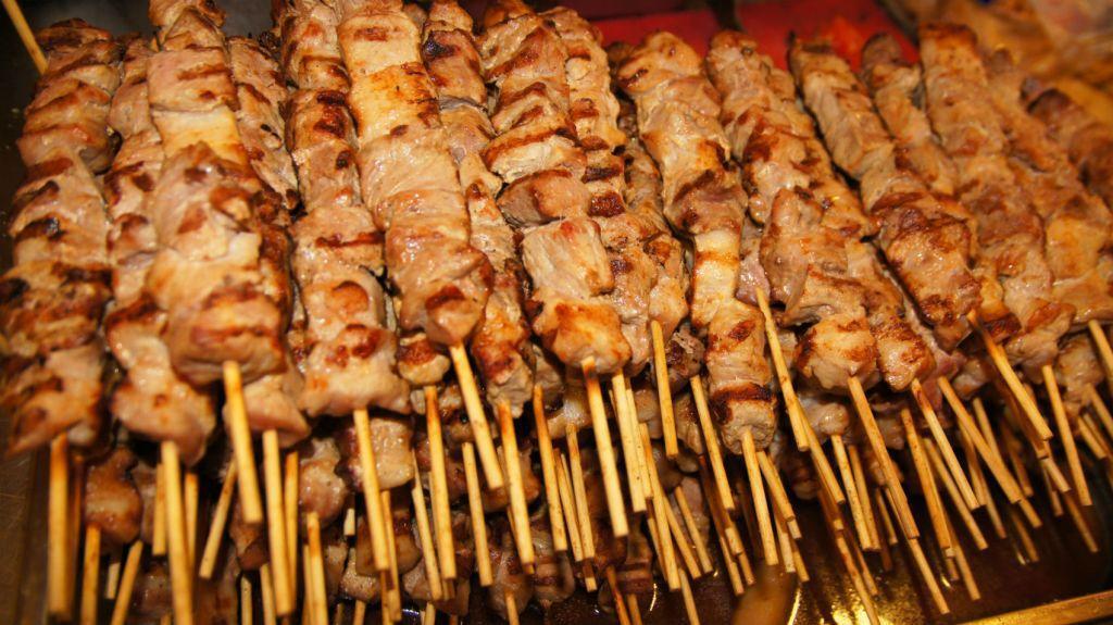 «Βόμβα» από ΕΦΕΤ: Αποσύρεται το σουβλάκι κοτόπουλο - Βρέθηκε σαλμονέλα