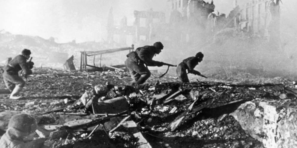 Στάλινγκραντ: 74 χρόνια από την πιο αιματηρή σύγκρουση στην ιστορία της ανθρωπότητας [εικόνες]
