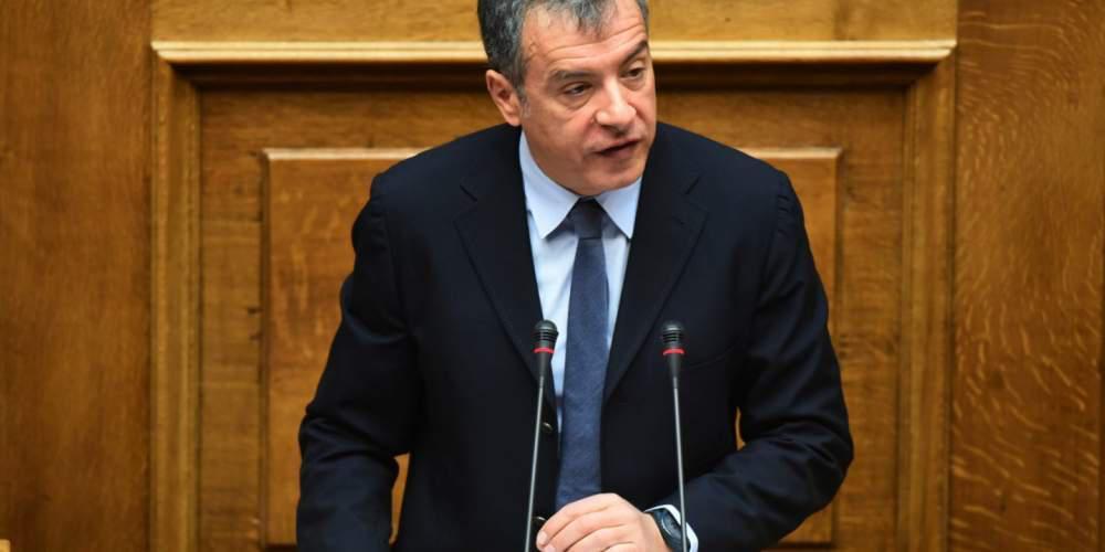 Θεοδωράκης: Το Αιγαίο είναι θάλασσα ειρήνης, δεν χωράνε απειλές και εκβιασμοί